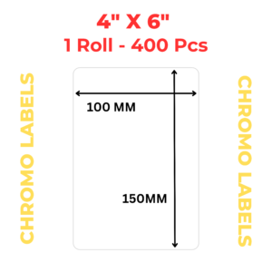 Amazon Barcode Labels 100mm x 150mm