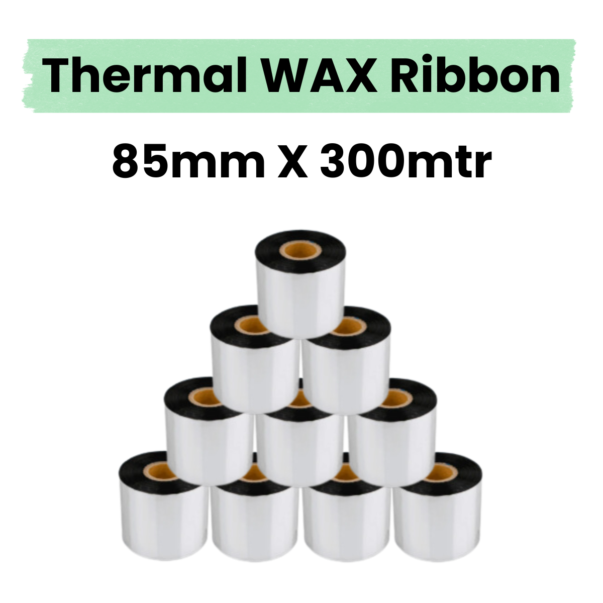 Thermal Ribbon 85mm X 300mtr